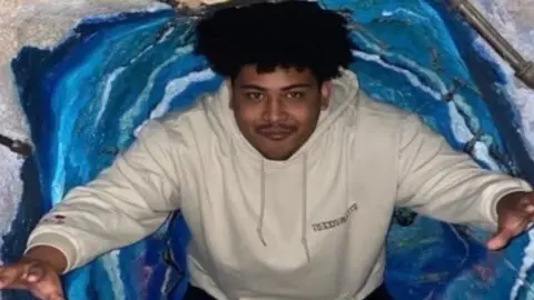 Colorado Springs Police Department Raymond Green