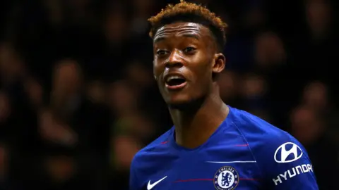 Hudson Odoi