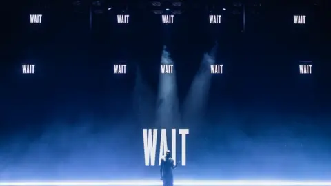 Tawbox Stormzy rehearsals