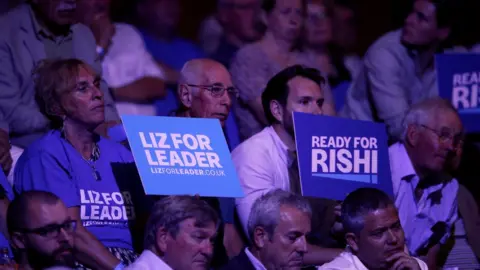 Reuters Conservative leadership contest