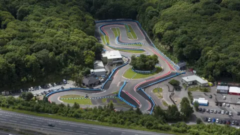 Simon Burchet Buckmore Park