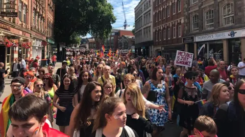 Bristol Pride 2017