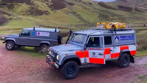 TVMRT Tweed Valley MRT