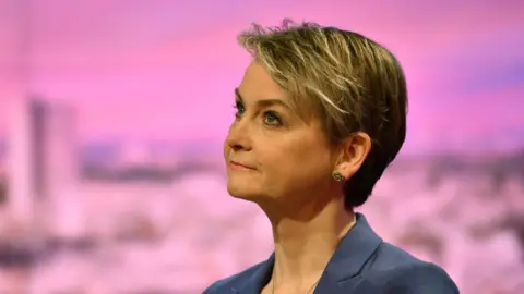 Yvette Cooper