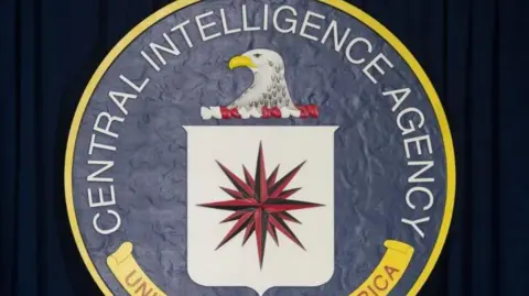 The CIA logo