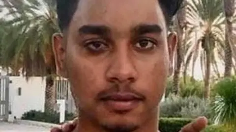 West Midlands Police Shawn Seesahai