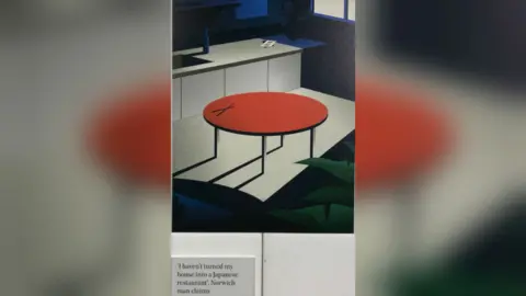 BBC Art in exhibition