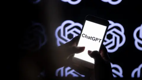 Getty Images Chat GPT