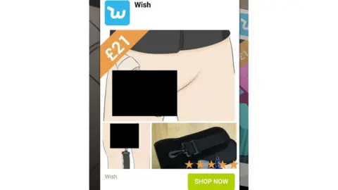 ASA Wish advert