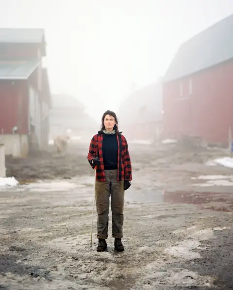 Richard Beaven Lily Gile