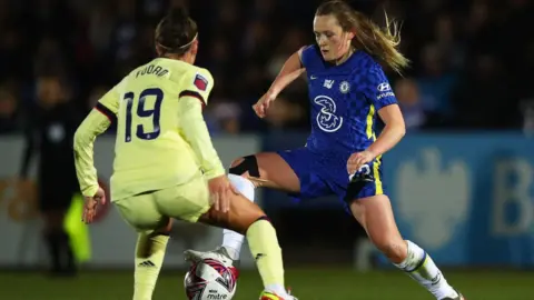 Erin Cuthbert and Caitlin Foord