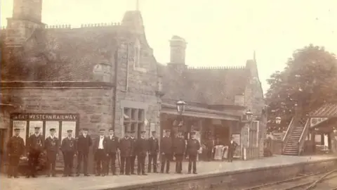 Severn Valley Railway The station opened at Bridgnorth in 1862
