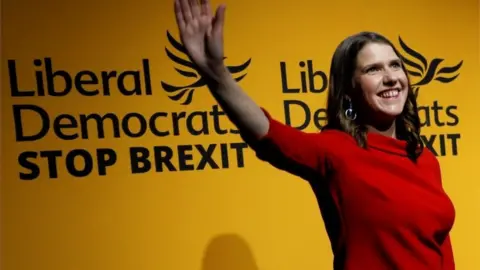 Reuters Jo Swinson