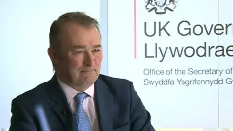 Simon Hart said it is "vital" businesses prepare for a "new relationship" with the EU