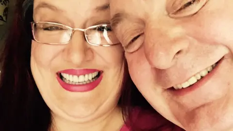 Emma Trueman Emma and Tony Trueman