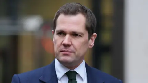 Shadow justice secretary Robert Jenrick