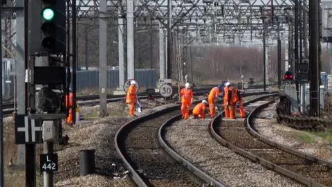 BBC Railway maintenance