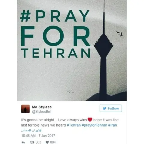 Twitter/@StylessBel Screen grab of tweet @StylessBel