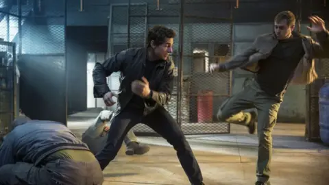 Shutterstock Tom Cruise as Jack Reacher