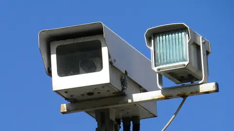 CCTV camera