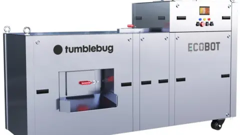 Blenheim Palace Tumblebug Ecobot