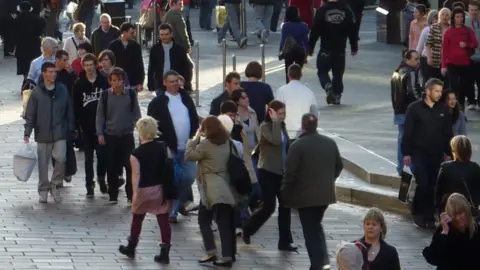 BBC Many public organisations are keen to know how post-Brexit immigration rules might affect their workforce