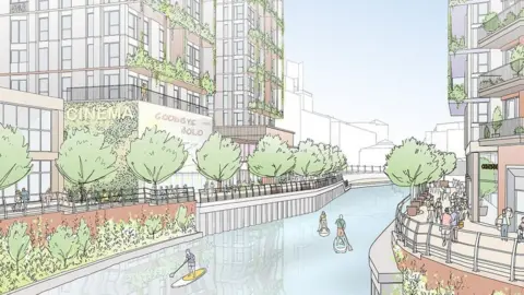 Hammerson The Oracle Reading