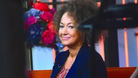 Alamy Rachel Dolezal