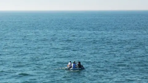 PreMar Manche Boat rescued