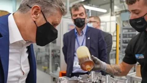 PA Media Sir Keir Starmer