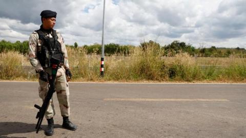 Escalating Tensions at the Thai-Cambodian Border: Air Strikes Amid Ceasefire Talks