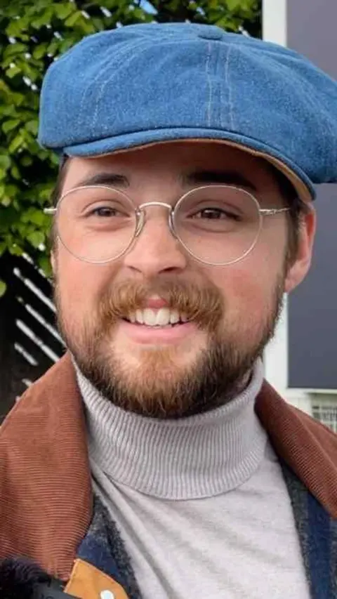 Man in hat
