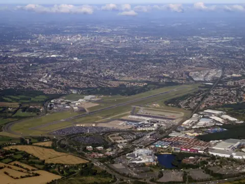 Ordnance Survey Birmingham