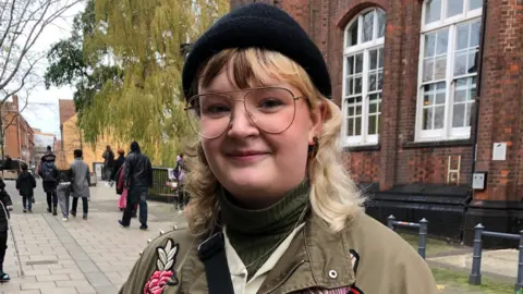 Shaun Whitmore/BBC Aurora