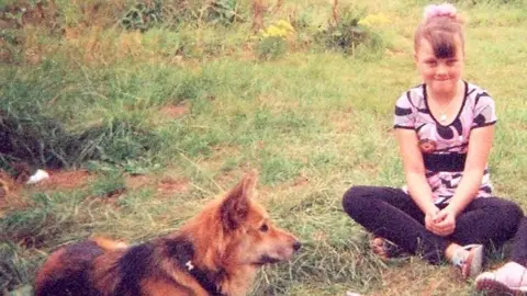 PA/West Yorkshire Police Shannon Matthews