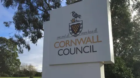BBC Cornwall Council