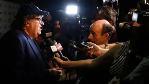 Reuters Michael Moore