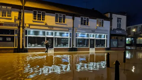 BBC Coleham, Shrewsbury