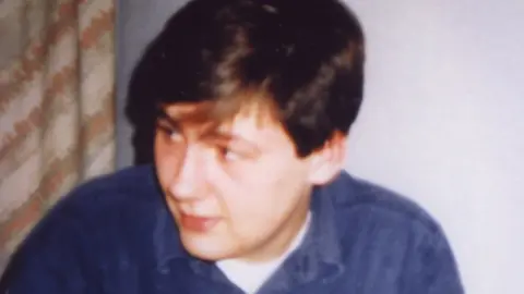 Family handout Christopher Devonside