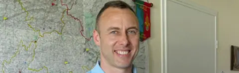 AFP Lieutenant Colonel Arnaud Beltrame