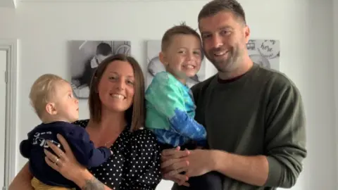 Brain Tumour Research The Owen family