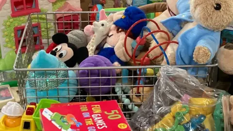 Re:store Re:store's Growbaby scheme provides food and clothing to children under five