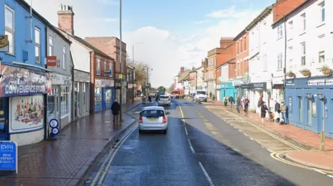 Ripley High Street