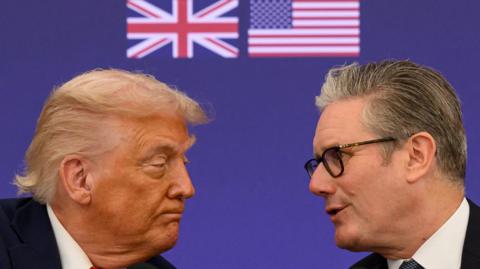 Starmer Calls Trump's Comments on NATO Troops 'Appalling' Amid Outrage