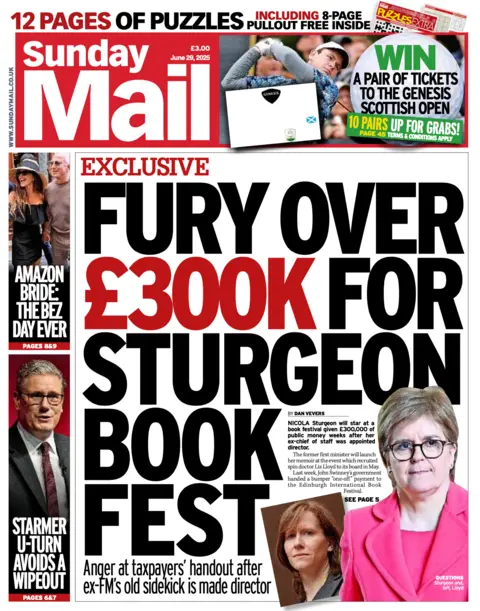 Sunday Mail