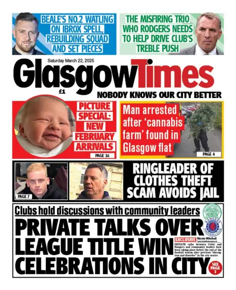 Glasgow Times