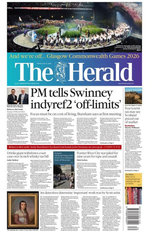 The Herald