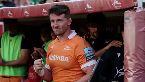 Tom Curry will tour with the Lions in Australia