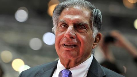 Ratan Tata: An Unlikely Friendship Between A Magnate And A Millennial ...