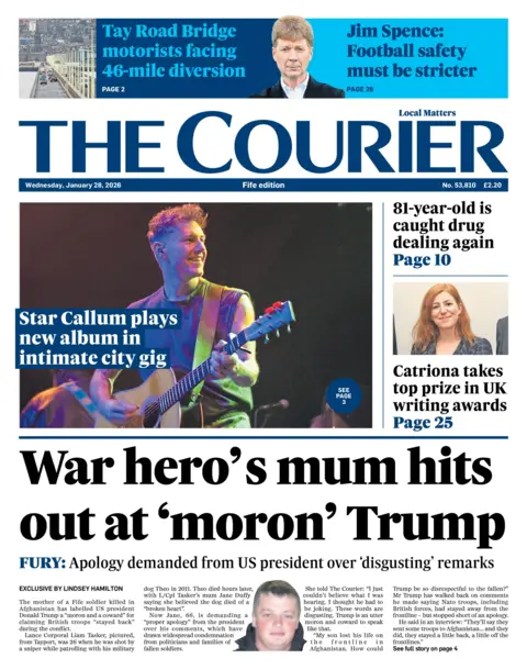 The Courier